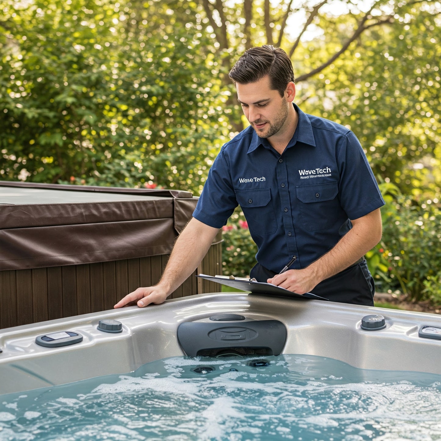 Standard Service Call & On-Site Diagnosis