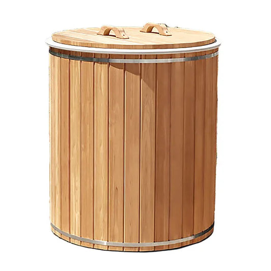 Arctic Cold Plunge Tub With Cover