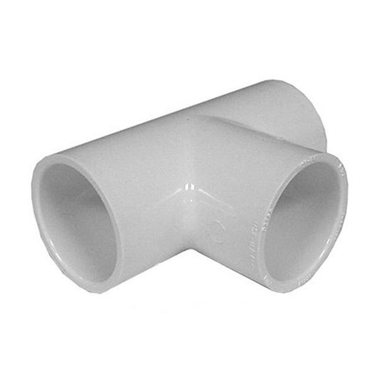 1" Slip PVC Tee - 401-010