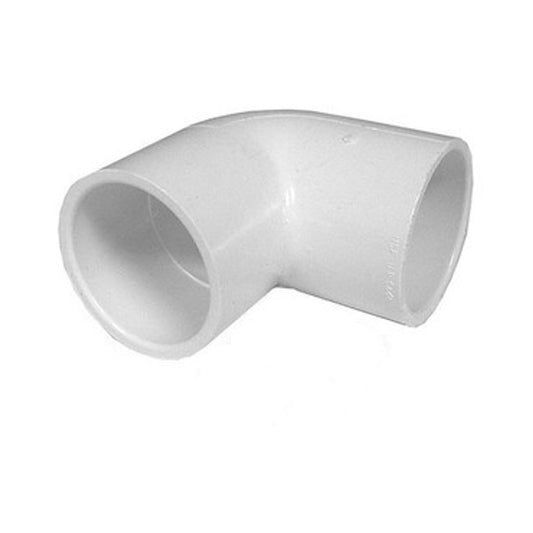PVC Elbow 3/4” S X S, 90 Degree