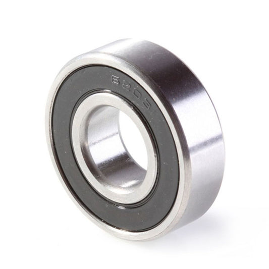 Hot Tub Pump Motor Bearing 6203RS, 17mm shaft size