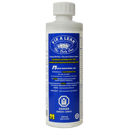 Fix a Leak for hot tubs 8oz bottle