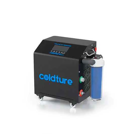 Plunge Tub Chiller - Heater