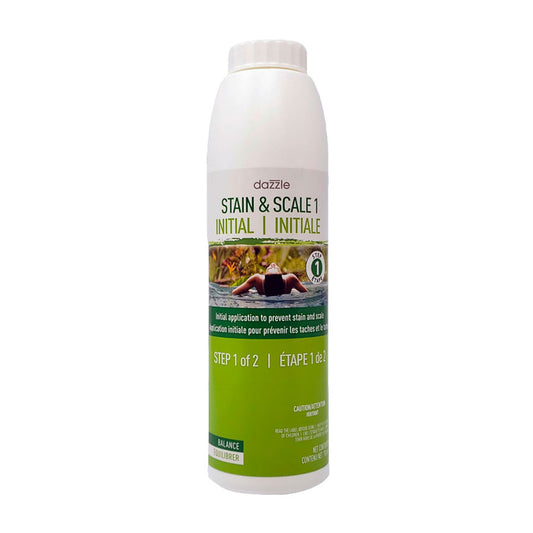 Dazzle Stain & Scale 1 - Initial, 700ml