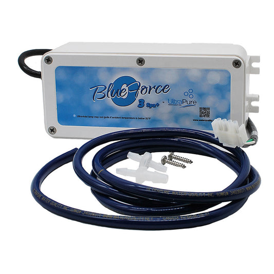 UltraPure EUV3 Spa Ozonator AMP Plug