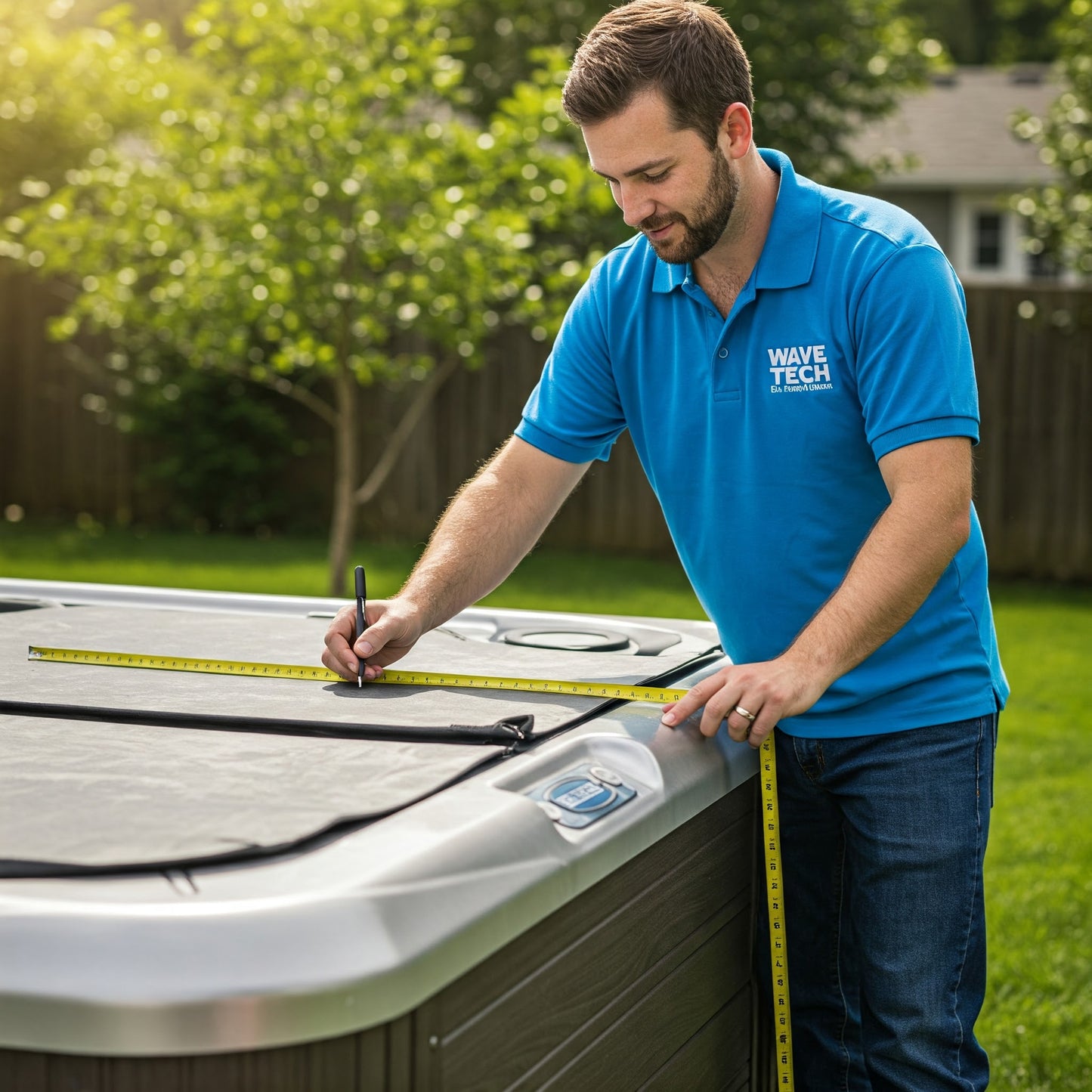 Cover Measurement & Order Service