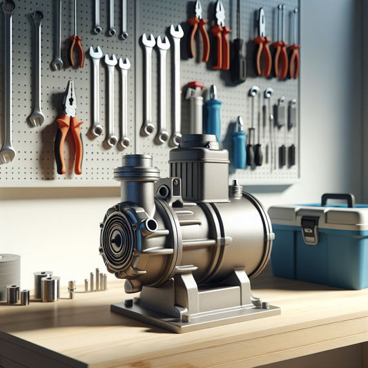 Pump Re-Build